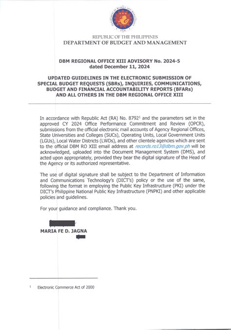 coa payslip|Joint Circular No. 1, s. 2021(DBM.